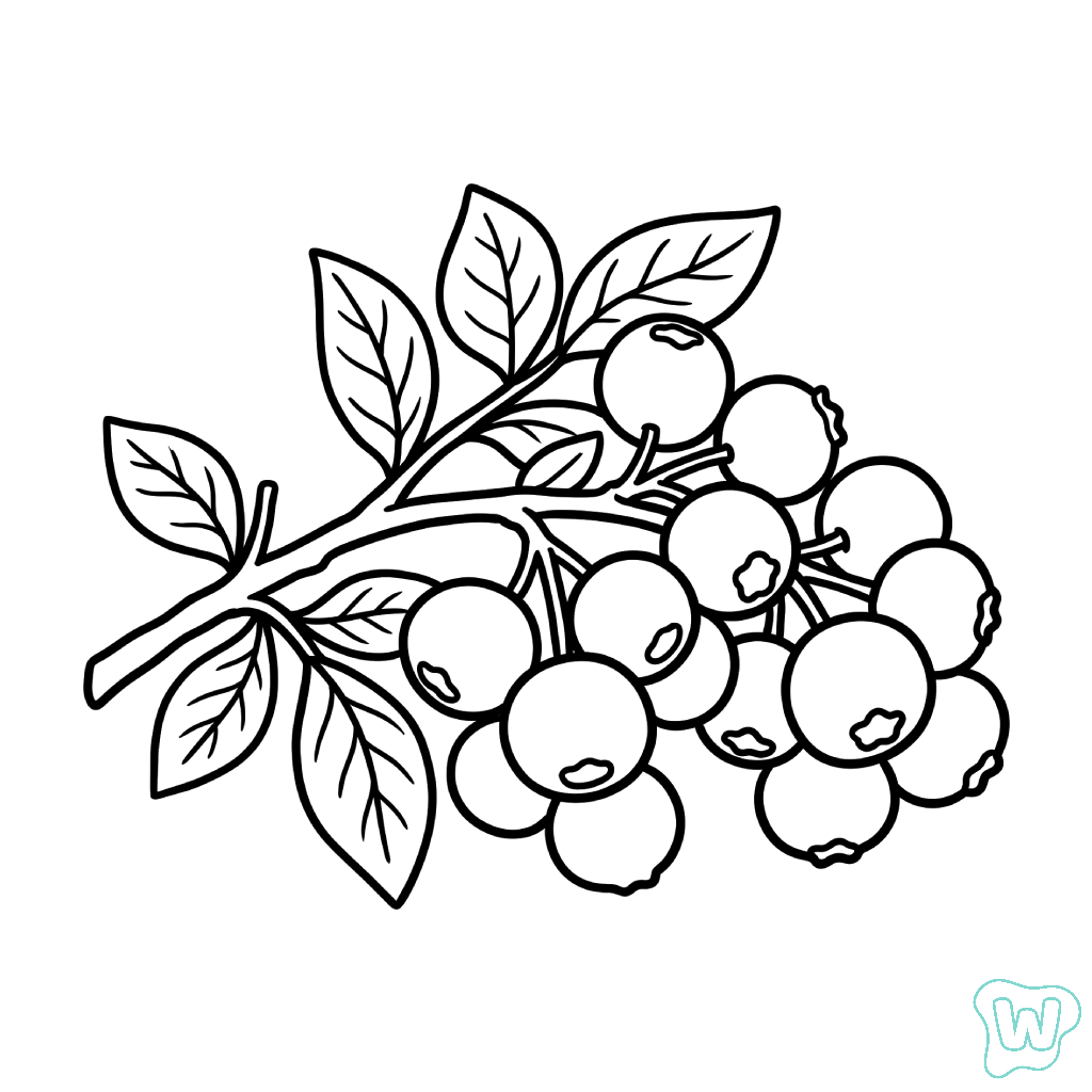 imprimir PDF gratis Arándano