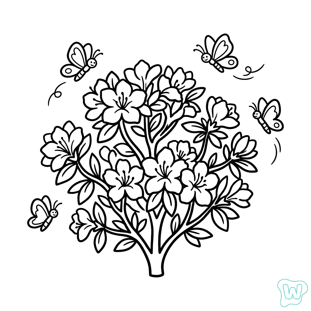 imprimir PDF gratis Azalea