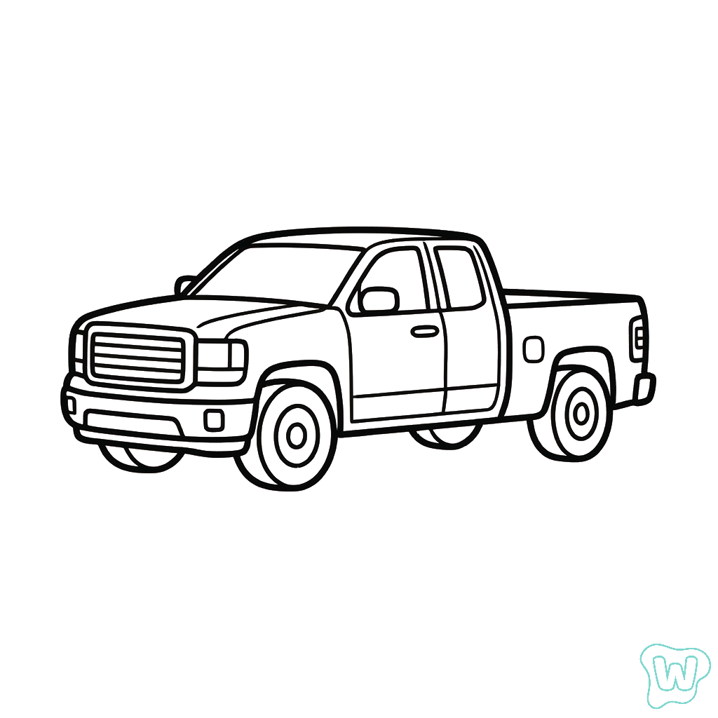 imprimir PDF gratis Camionetas Pickup