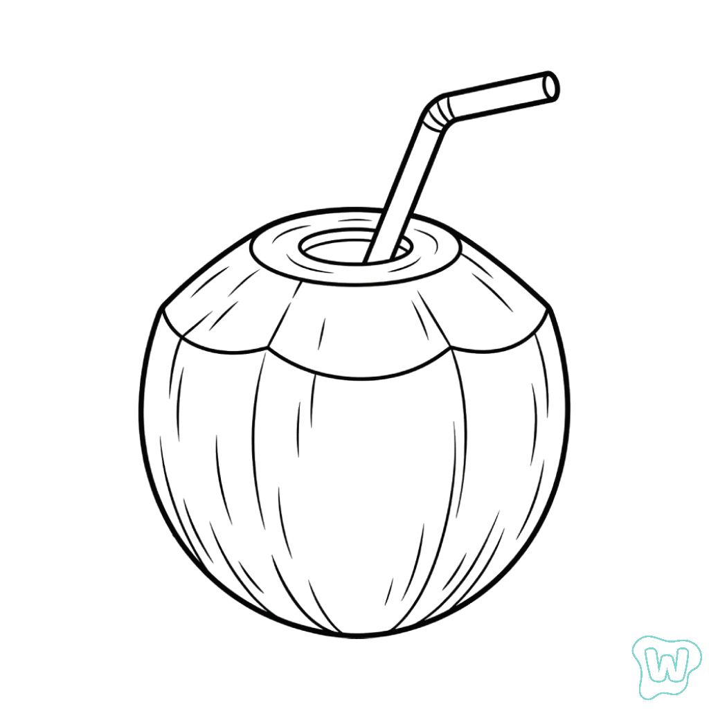 Coco colorear y Imprimir PDF gratis
