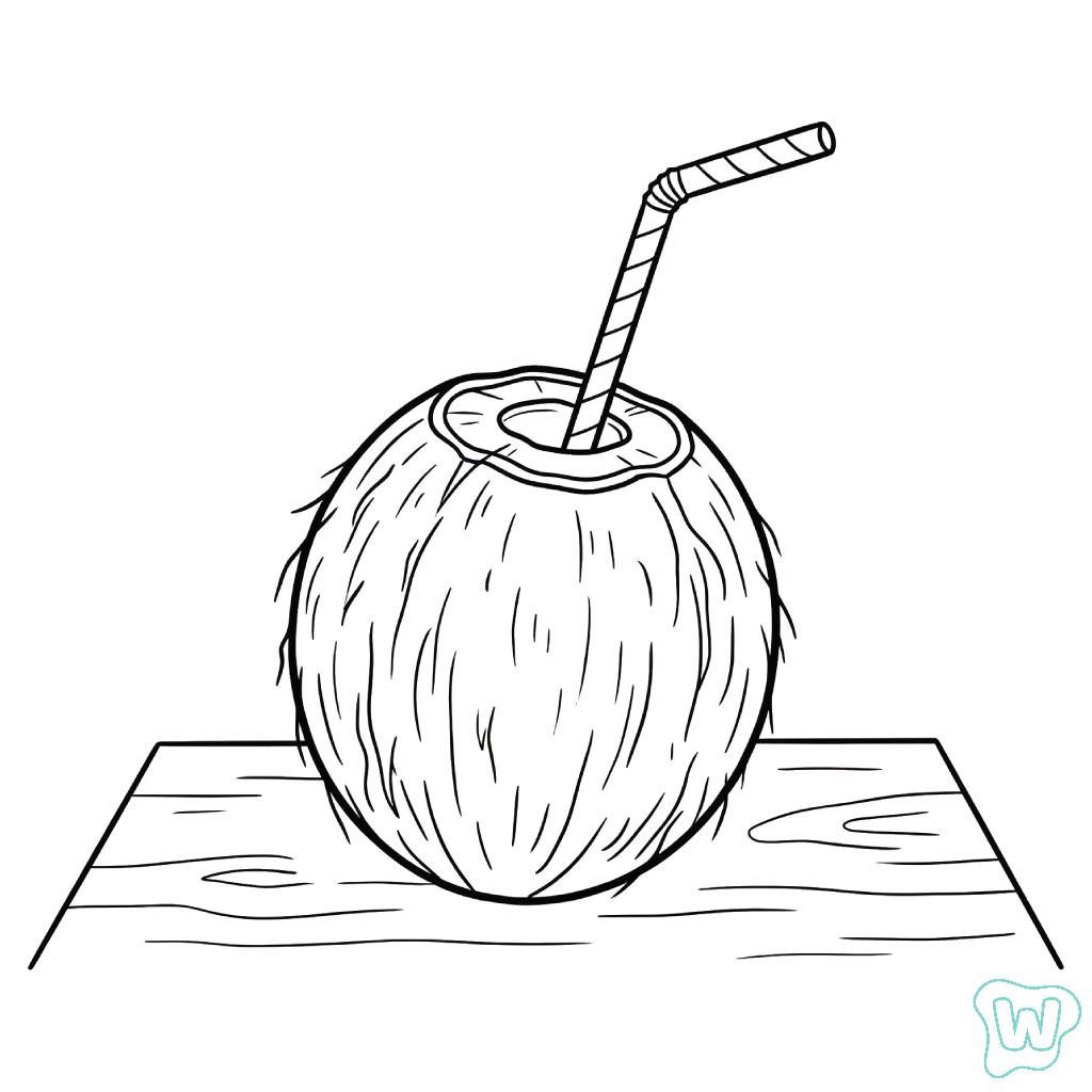 páginas para colorear gratis Coco 4