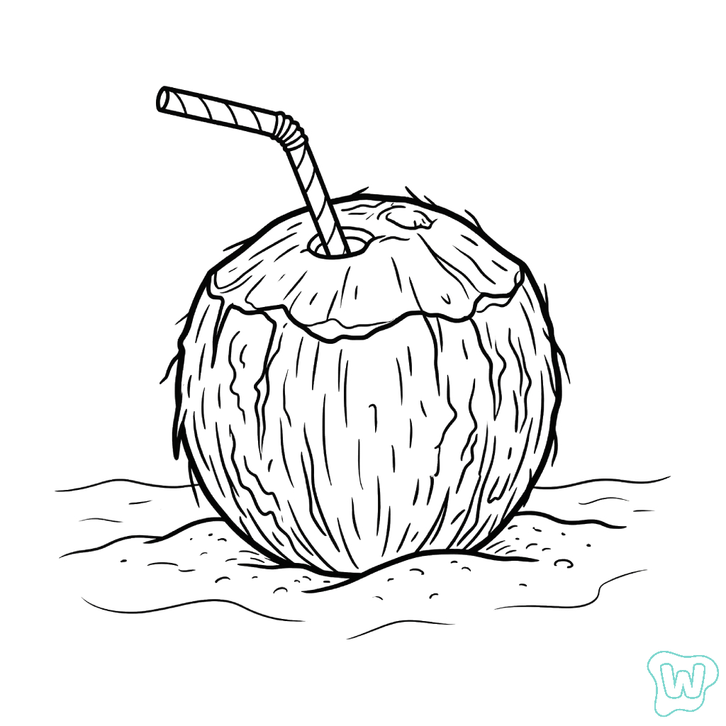 páginas para colorear Coco imprimibles