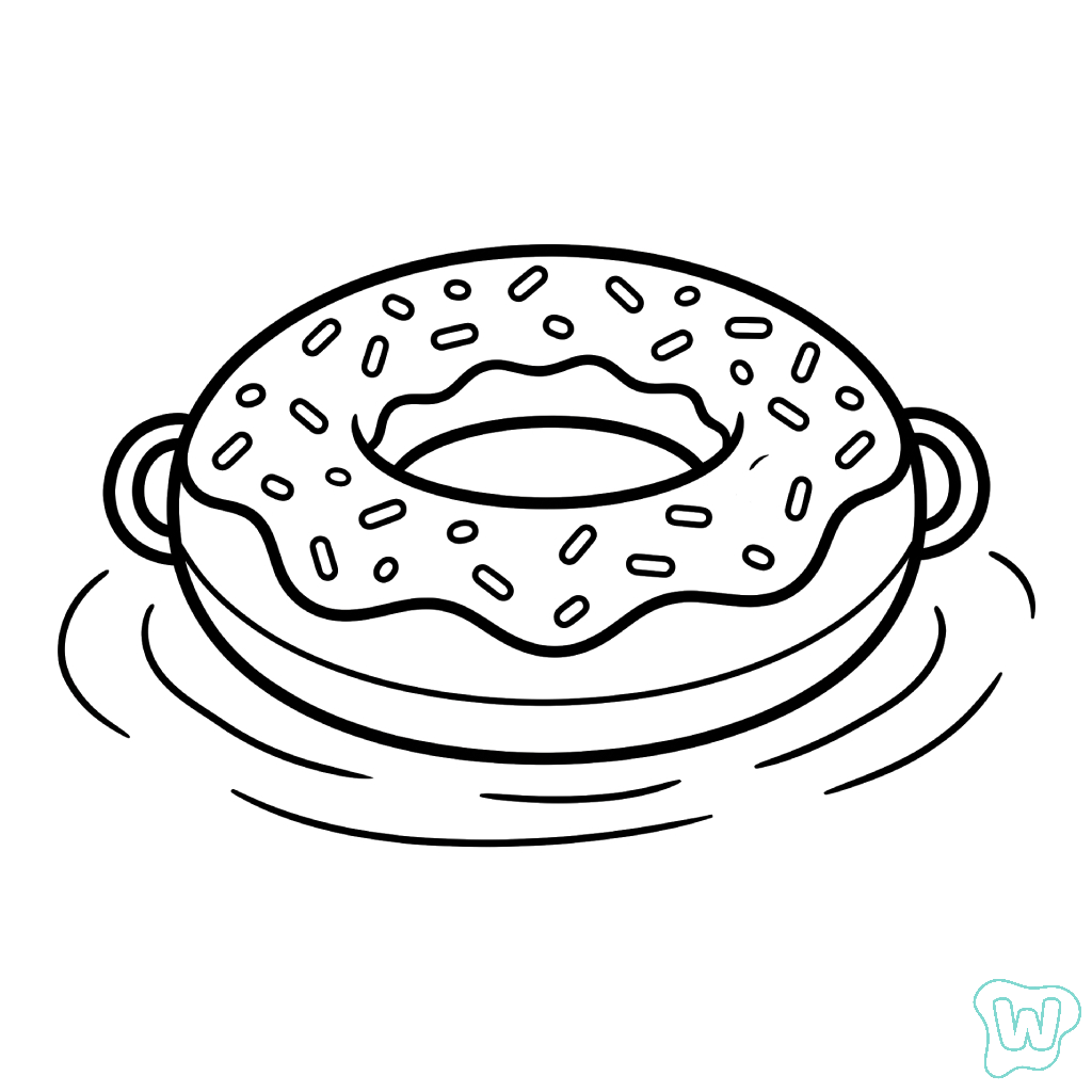 PDF gratis Flotador de Piscina