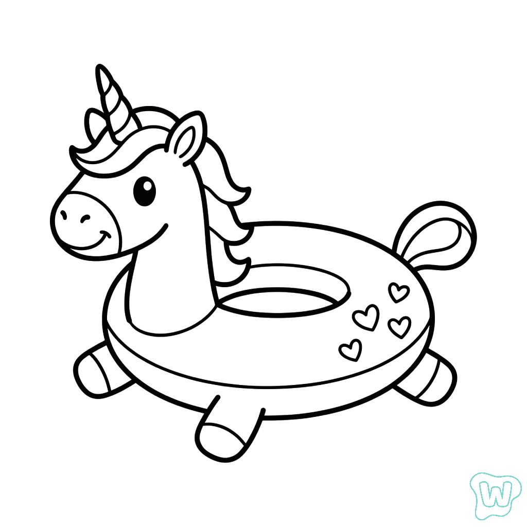 descargar PDF gratis Flotador de Piscina