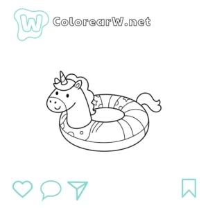 Flotador de Piscina thumbnail