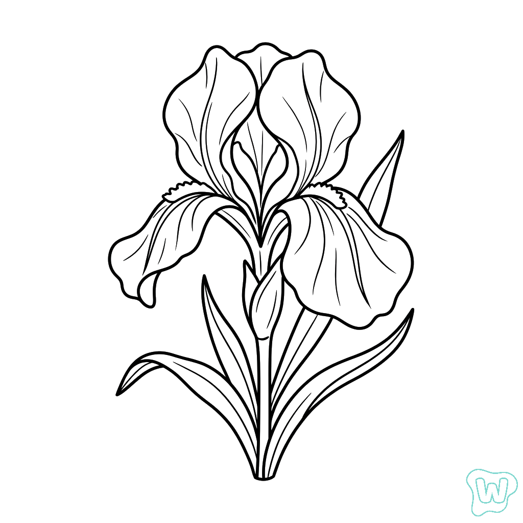 Iris imprimir PDF gratis 1