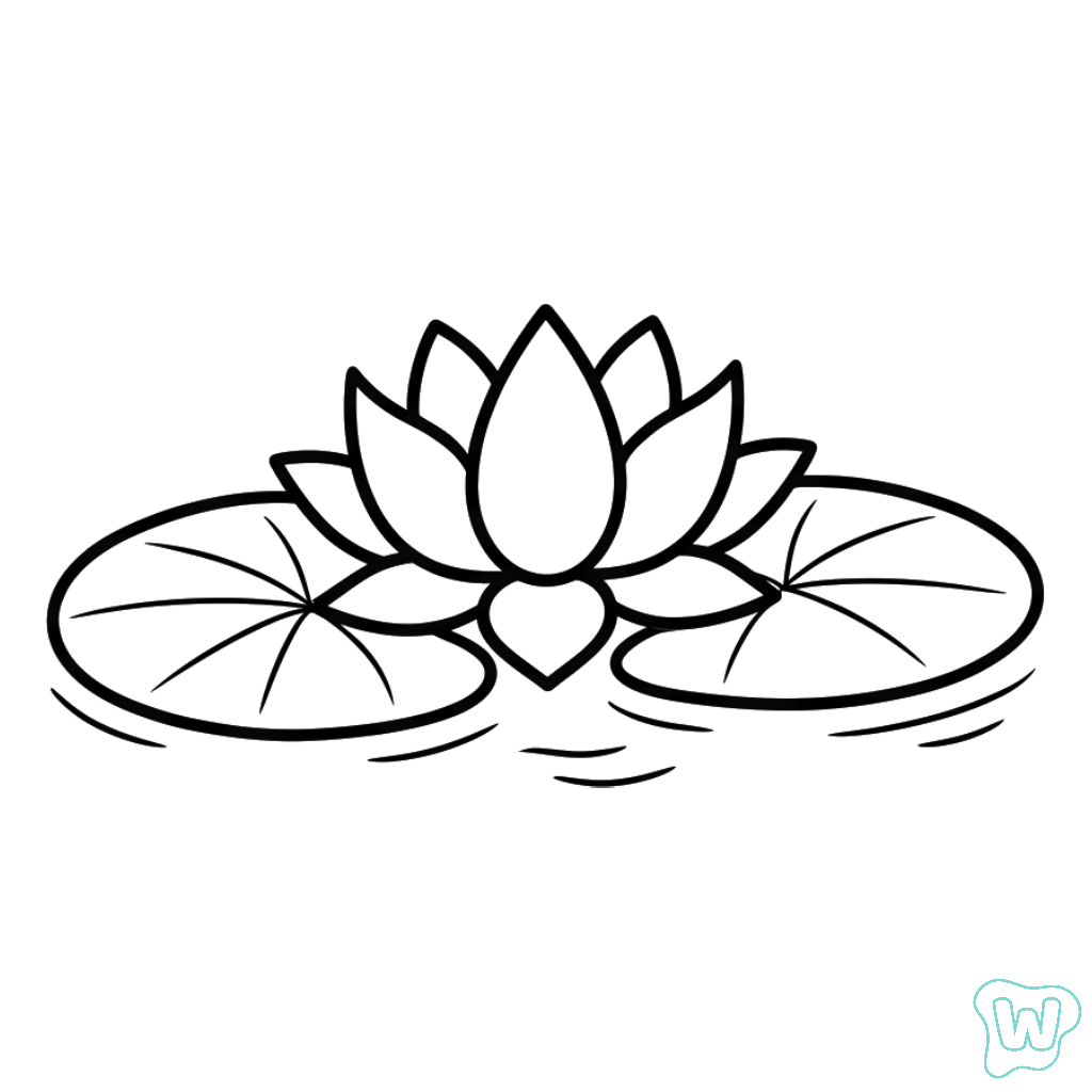 páginas para colorear Loto imprimibles gratis 1