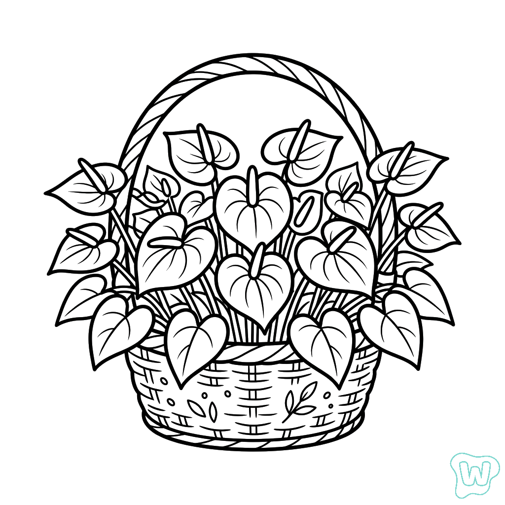 dibujos para colorear grinch Anturio