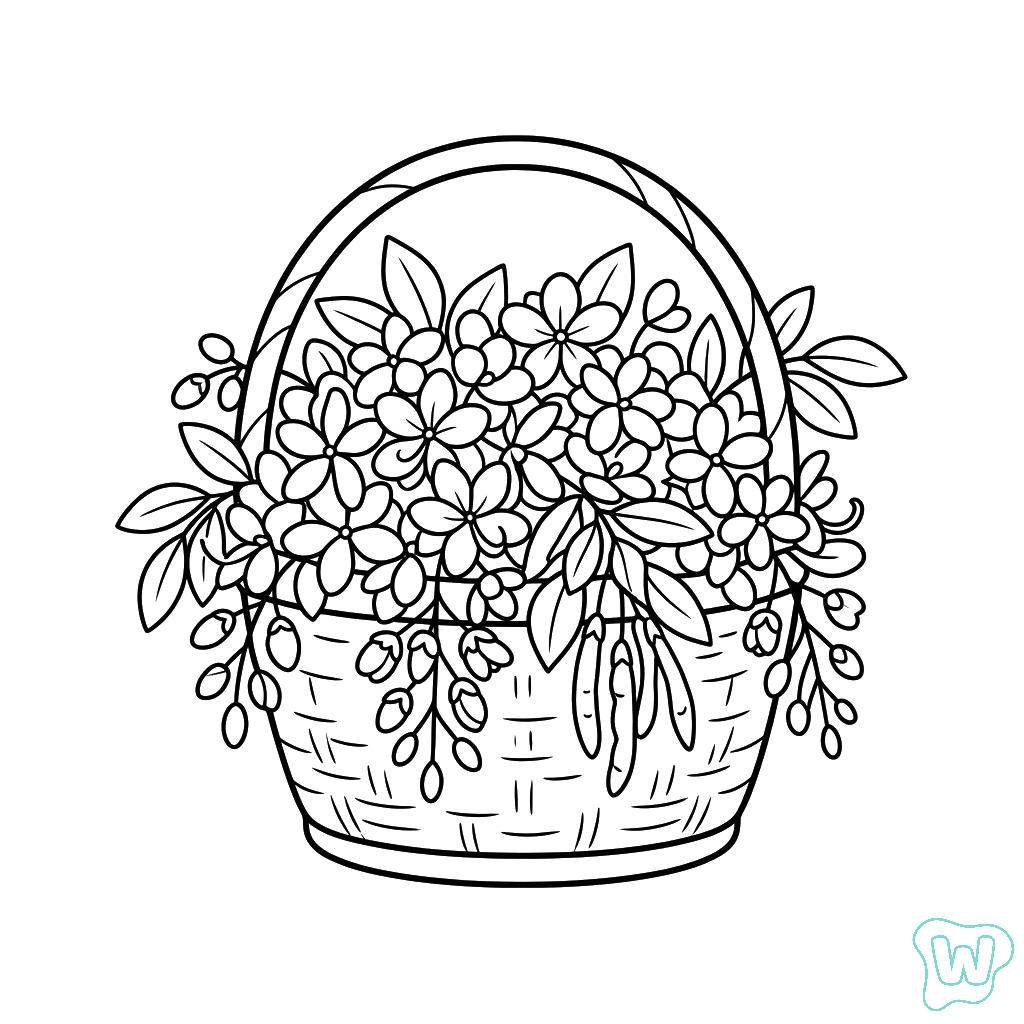 dibujos para colorear grinch Árbol de Lluvia Dorada