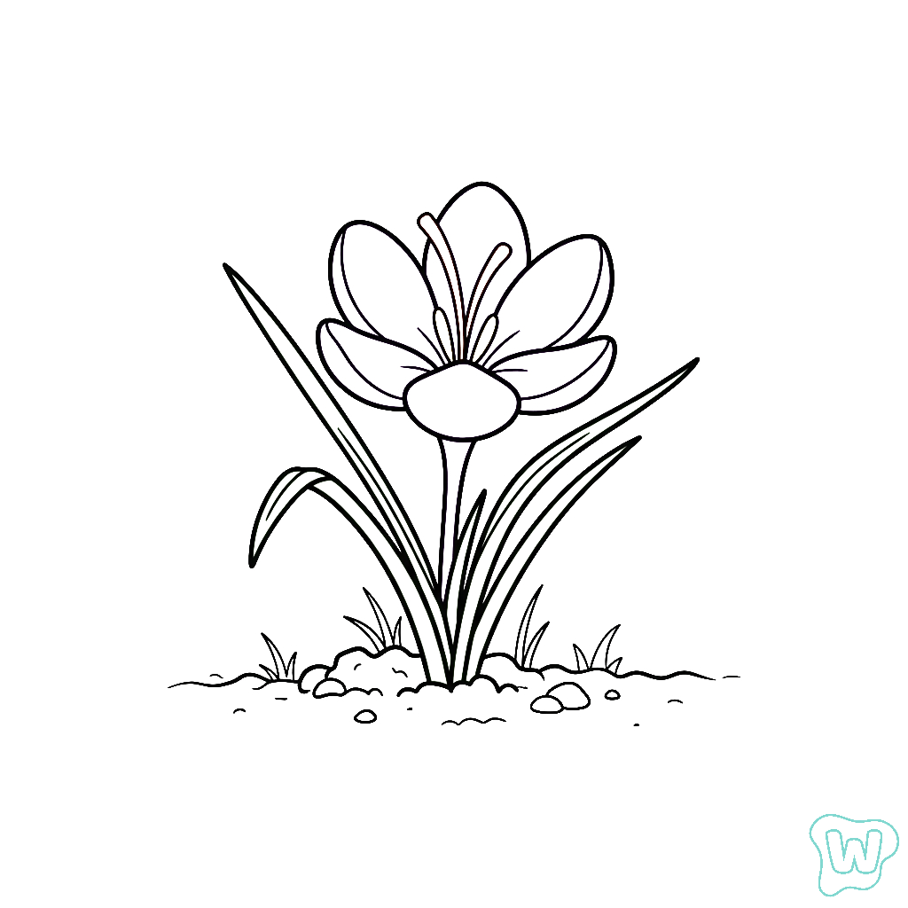 PDF gratis Azafrán Crocus