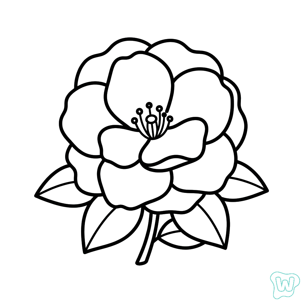 PDF gratis Camelia