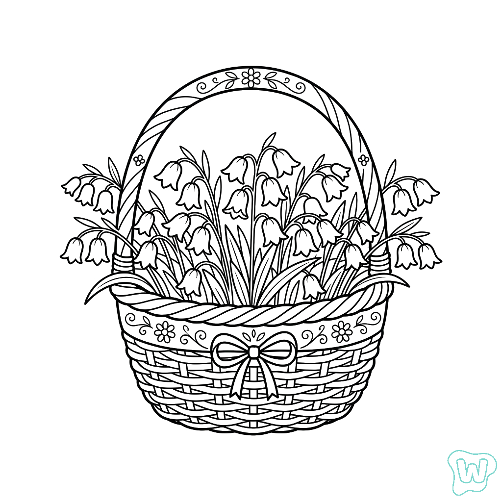 Campanilla Azul dibujos para colorear grinch