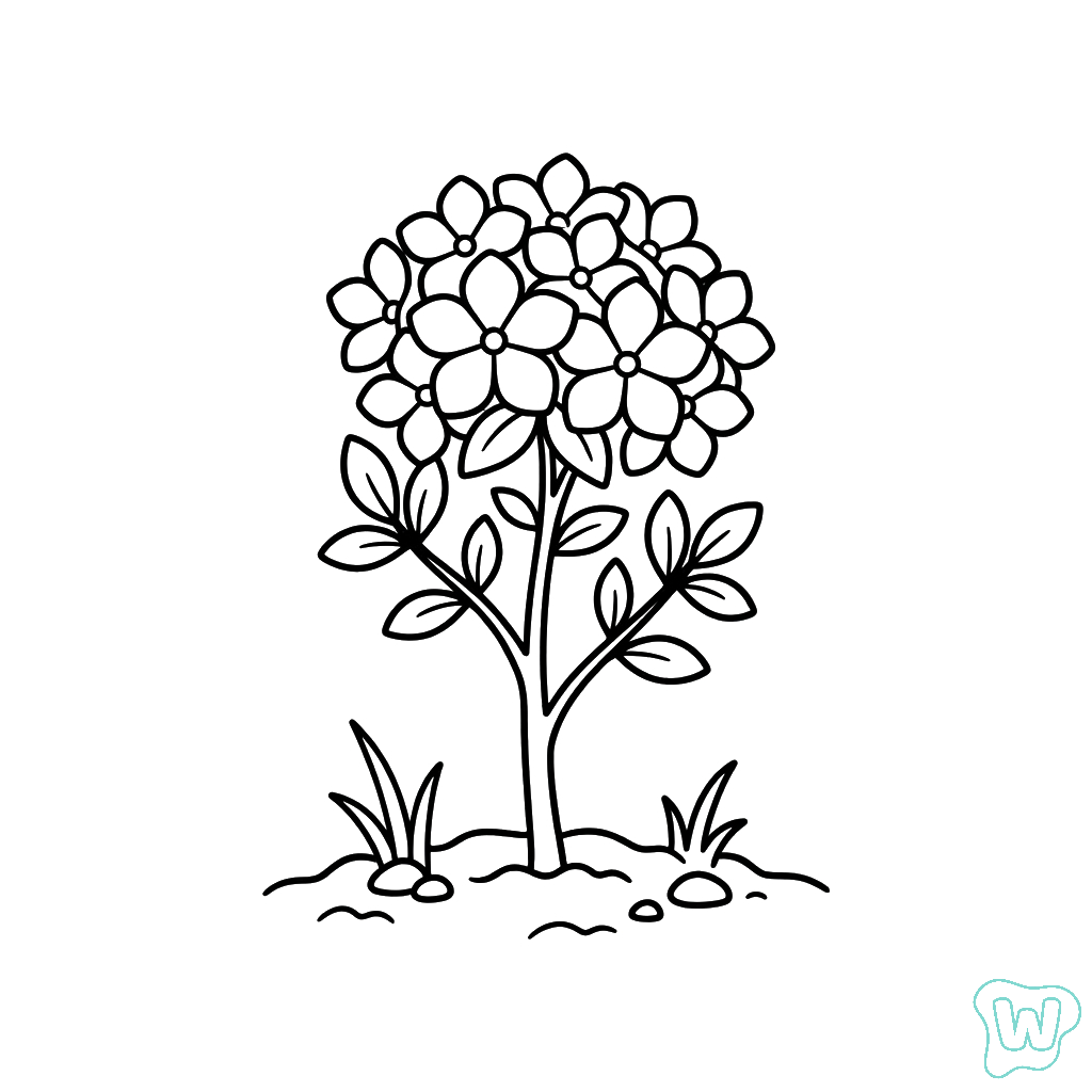 Hortensia PDF gratis 1
