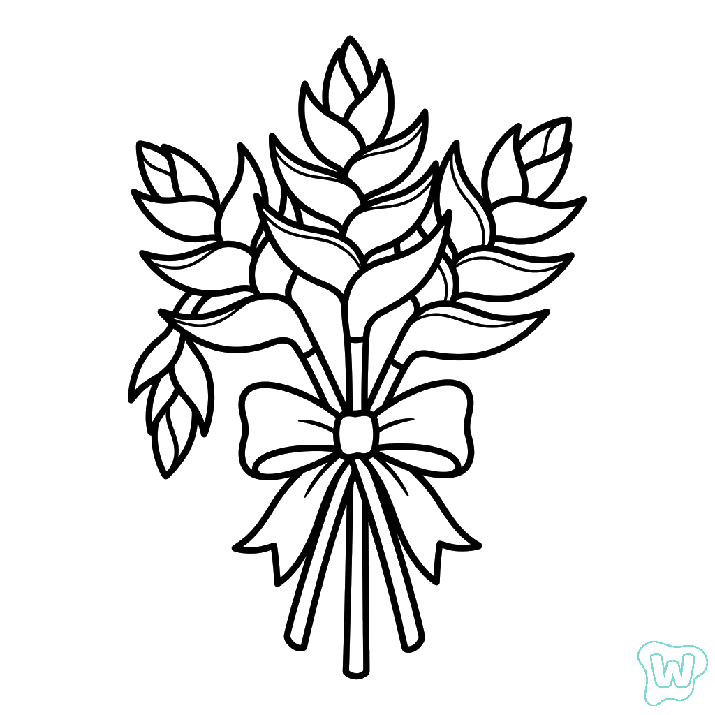 Platanillo páginas para colorear pdf