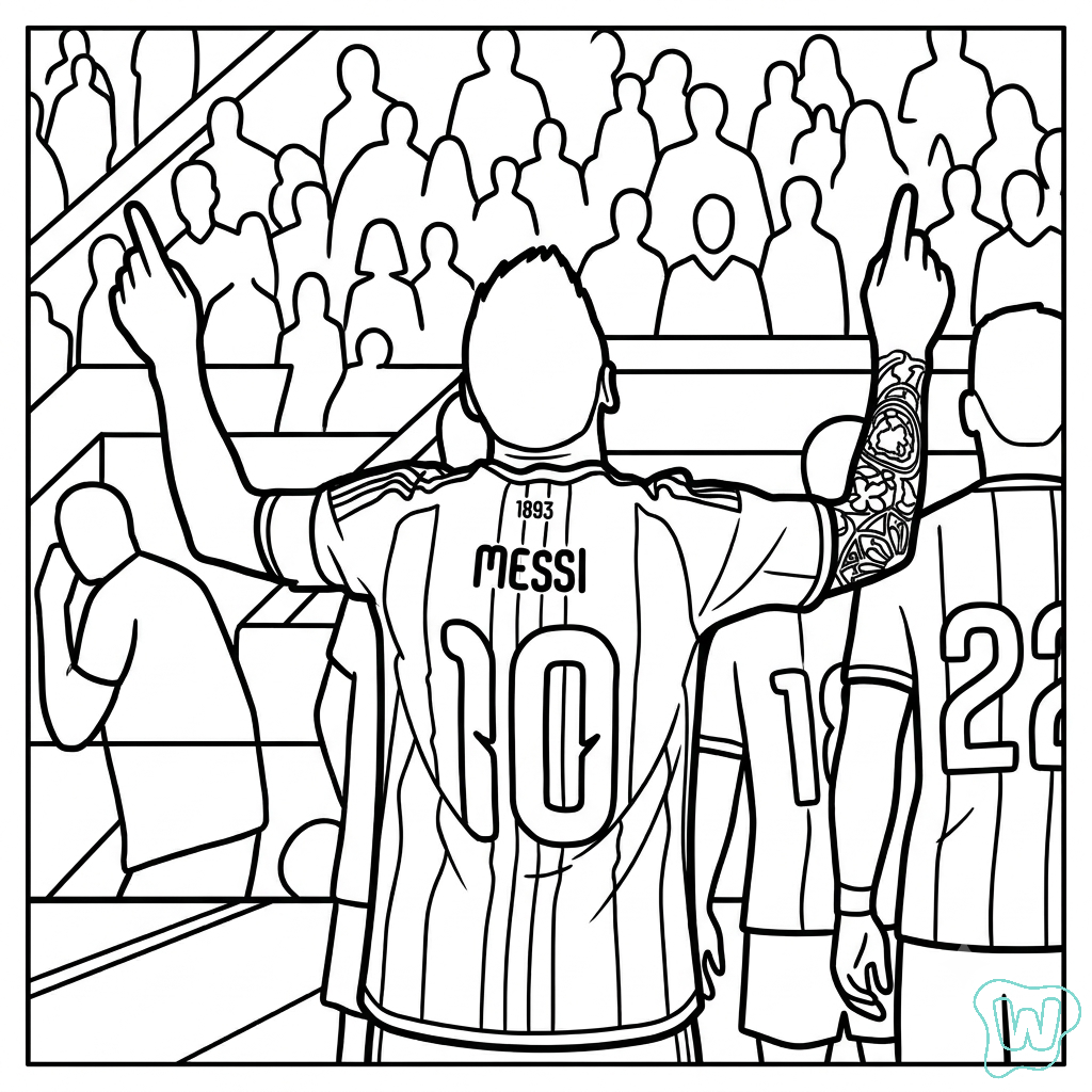PDF gratis Messi Mundial 2026