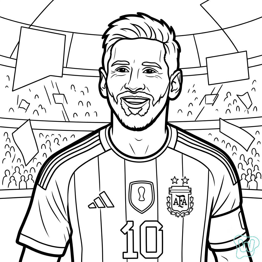 descargar PDF gratis Messi Mundial 2026