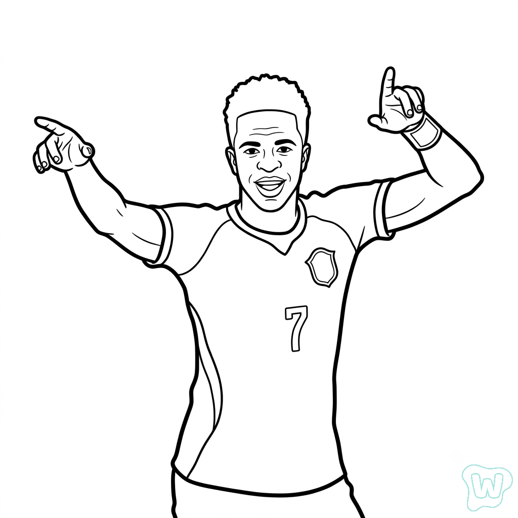 Vinícius Júnior Mundial 2026 descargar PDF gratis