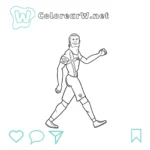 Erling Haaland Chibi thumbnail
