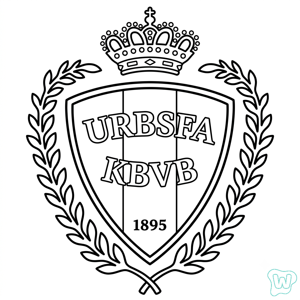PDF gratis Logotipo Bélgica