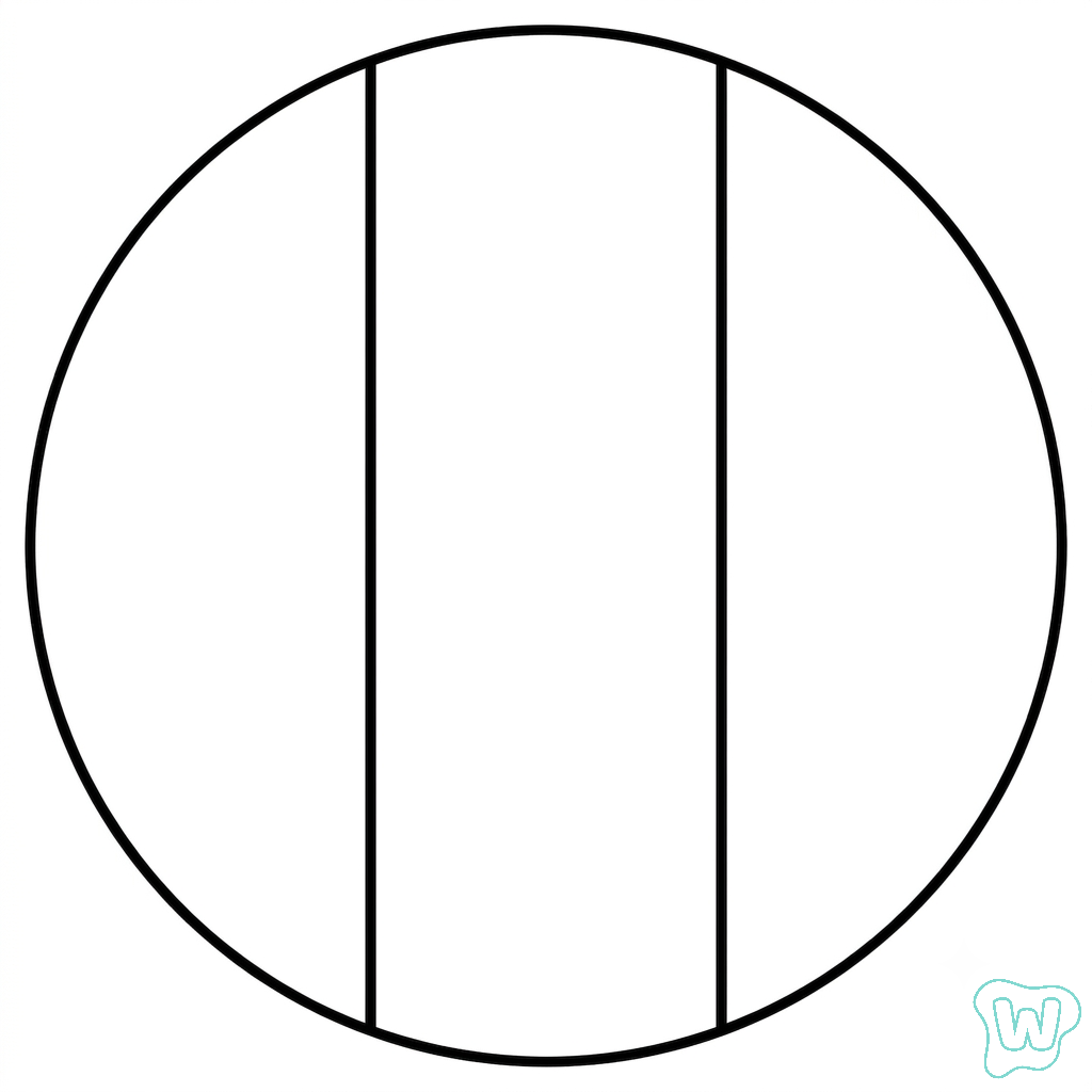 niños Logotipo Bélgica páginas para colorear
