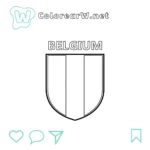 Logotipo Bélgica thumbnail