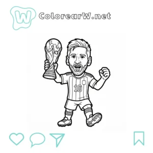 Messi Chibi thumbnail