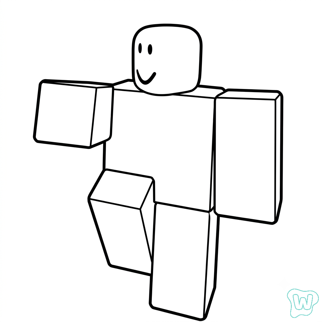 PDF gratis Noob Roblox