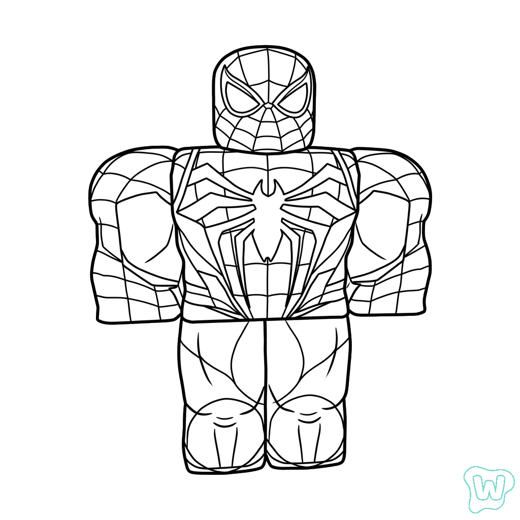 Spider-Man Roblox descargar PDF gratis