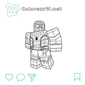 Spider-Man Roblox thumbnail