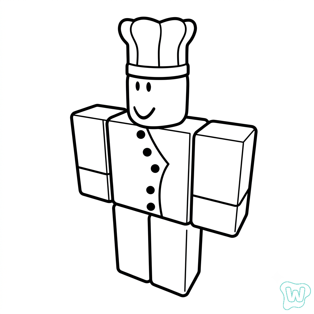 erik.cassel Roblox páginas para colorear para adultos