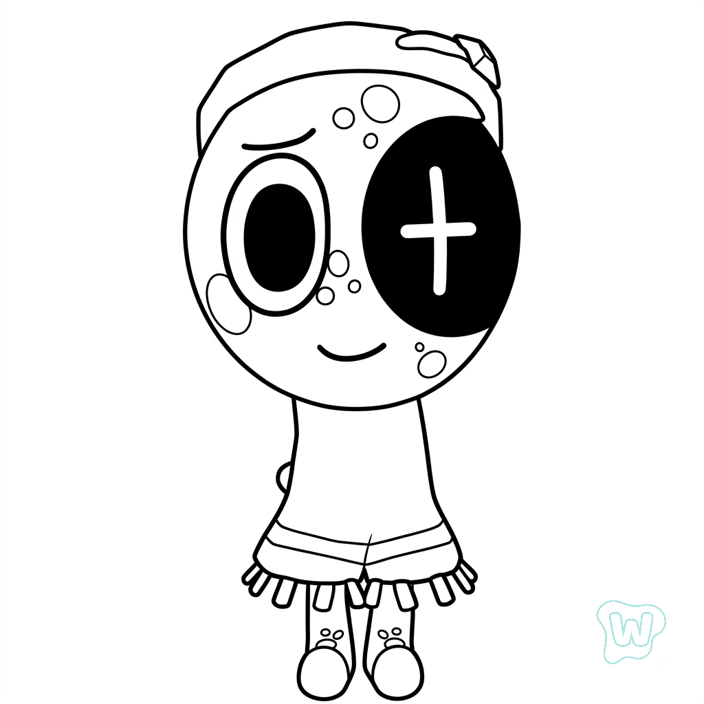 Astro Novalite Roblox dibujos para colorear grinch