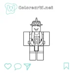 Beeism Roblox thumbnail