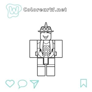 Beeism Roblox thumbnail
