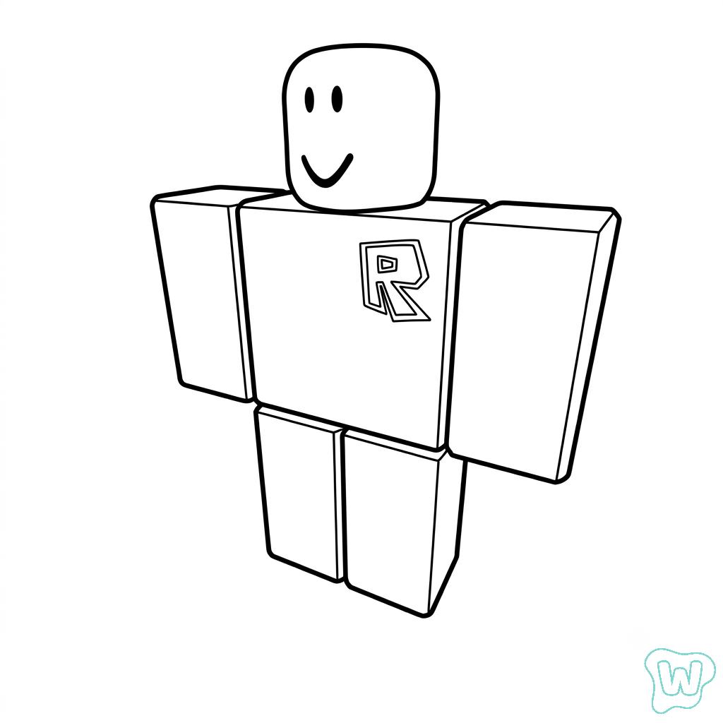 imprimir PDF gratis John Doe Roblox
