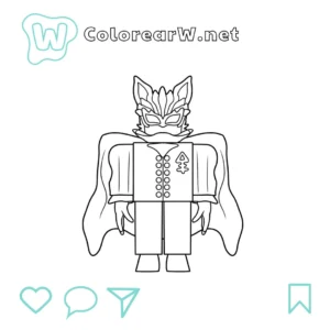 Nosferatu Roblox thumbnail