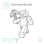 Steve Minecraft thumbnail