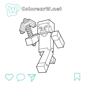 Steve Minecraft thumbnail