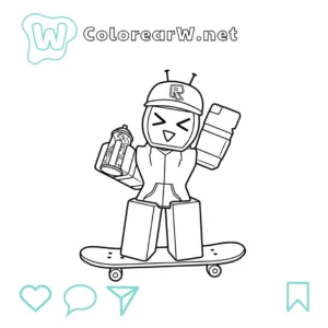 Veeronica Roblox thumbnail