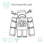 Warden Minecraft thumbnail