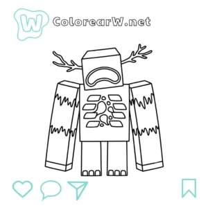 Warden Minecraft thumbnail