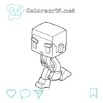 Beast Boy Minecraft thumbnail