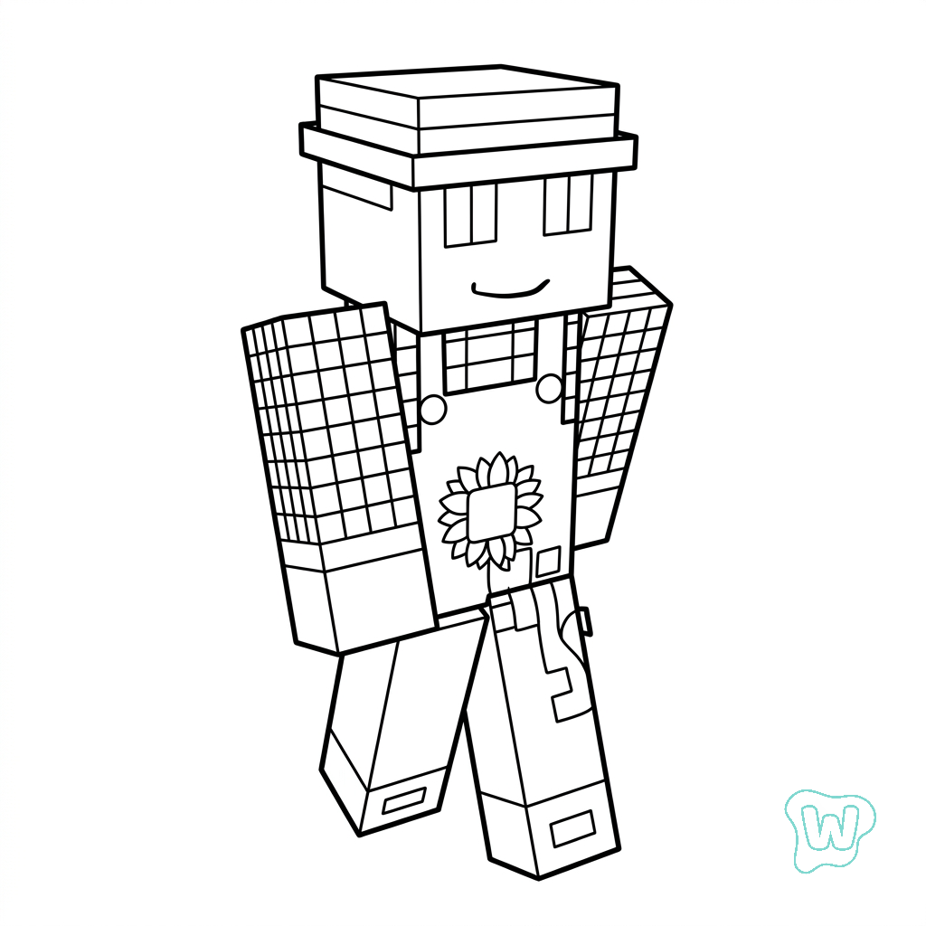 Gardener Minecraft PDF gratis