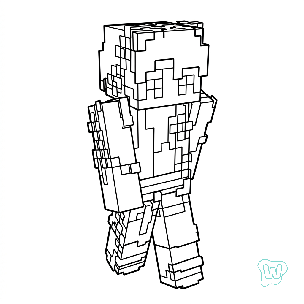 PDF gratis Gardener Minecraft