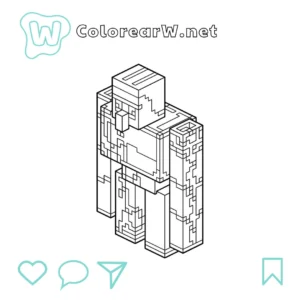 Iron Golem Minecraft thumbnail