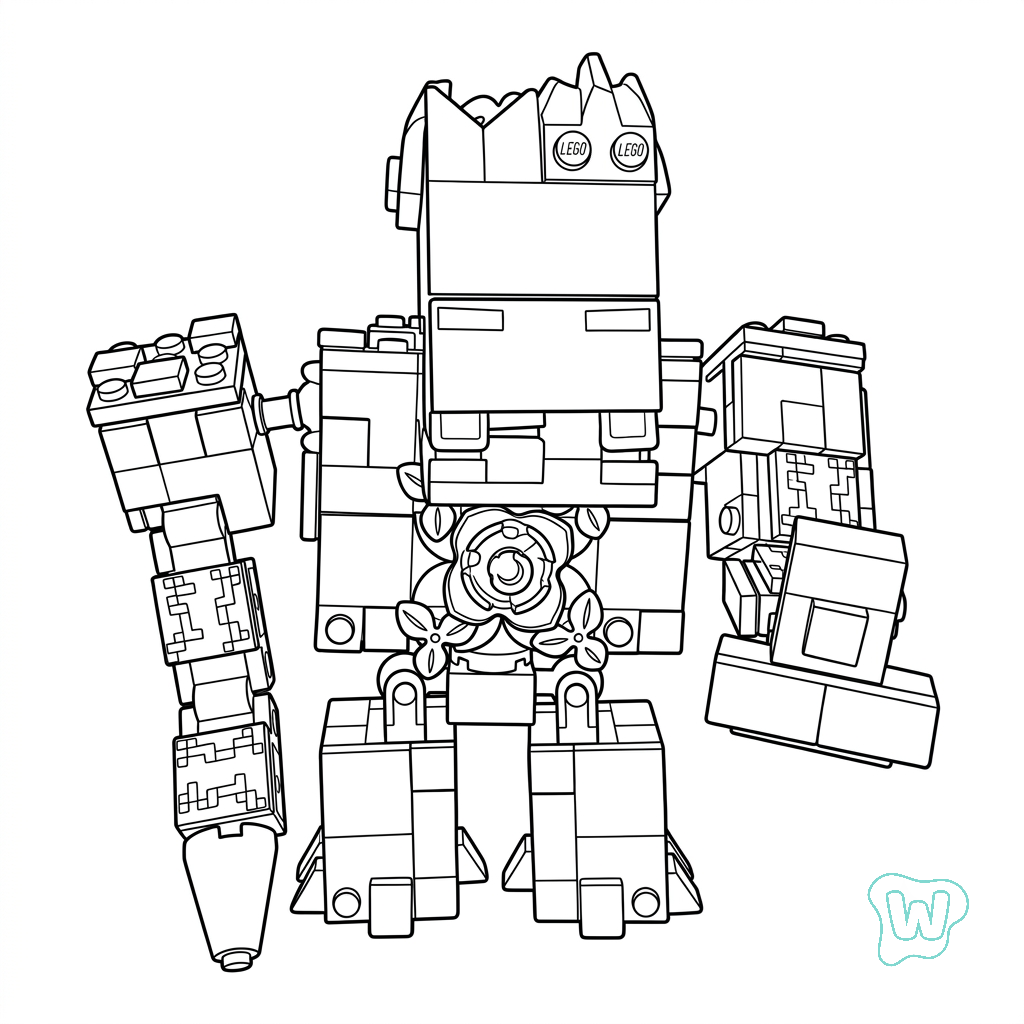 Jungle Abomination Minecraft descargar PDF gratis 1