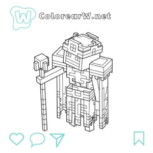 Necromancer Minecraft thumbnail