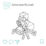 Spider Jockey Minecraft thumbnail
