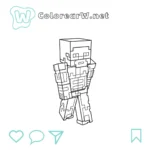 Strong Man Minecraft thumbnail