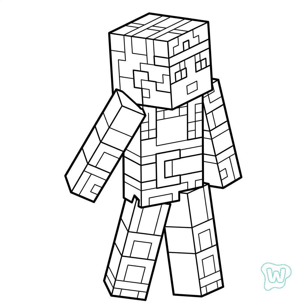 PDF gratis Valorie Minecraft