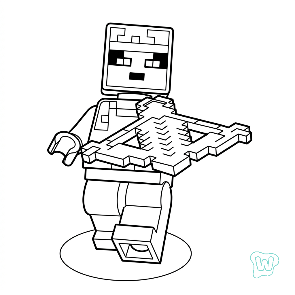 Valorie Minecraft PDF gratis